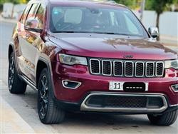 جيب جراند شيروكي